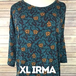 NWT XL LuLaRoe Irma